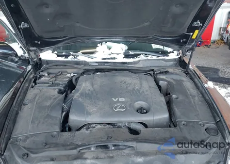 2009 Lexus Is 250 from USA, damaged, VIN JTHCK262395032015